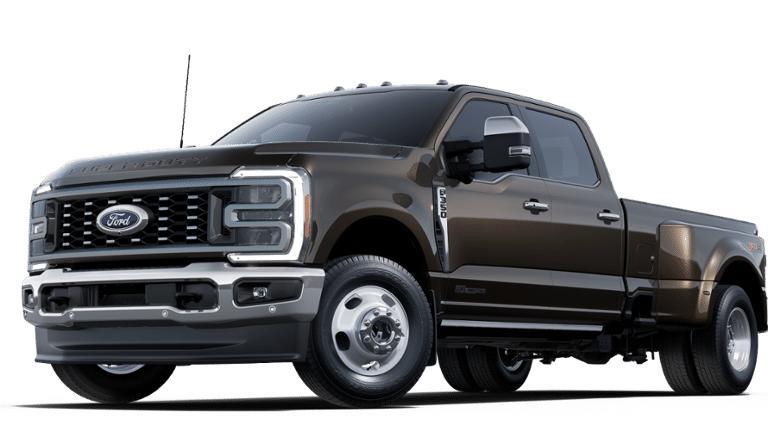 new 2025 Ford F-350 car, priced at $100,059