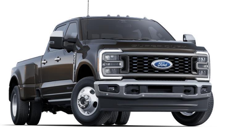 new 2025 Ford F-350 car, priced at $100,059