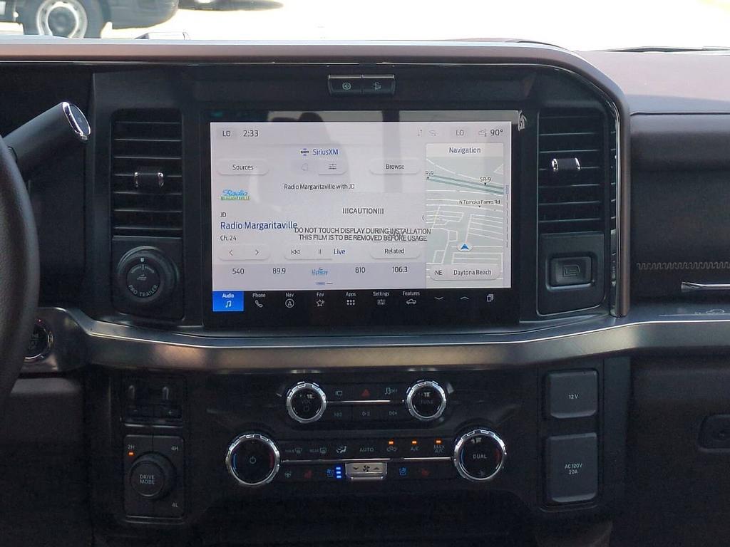 new 2025 Ford F-350 car, priced at $98,100