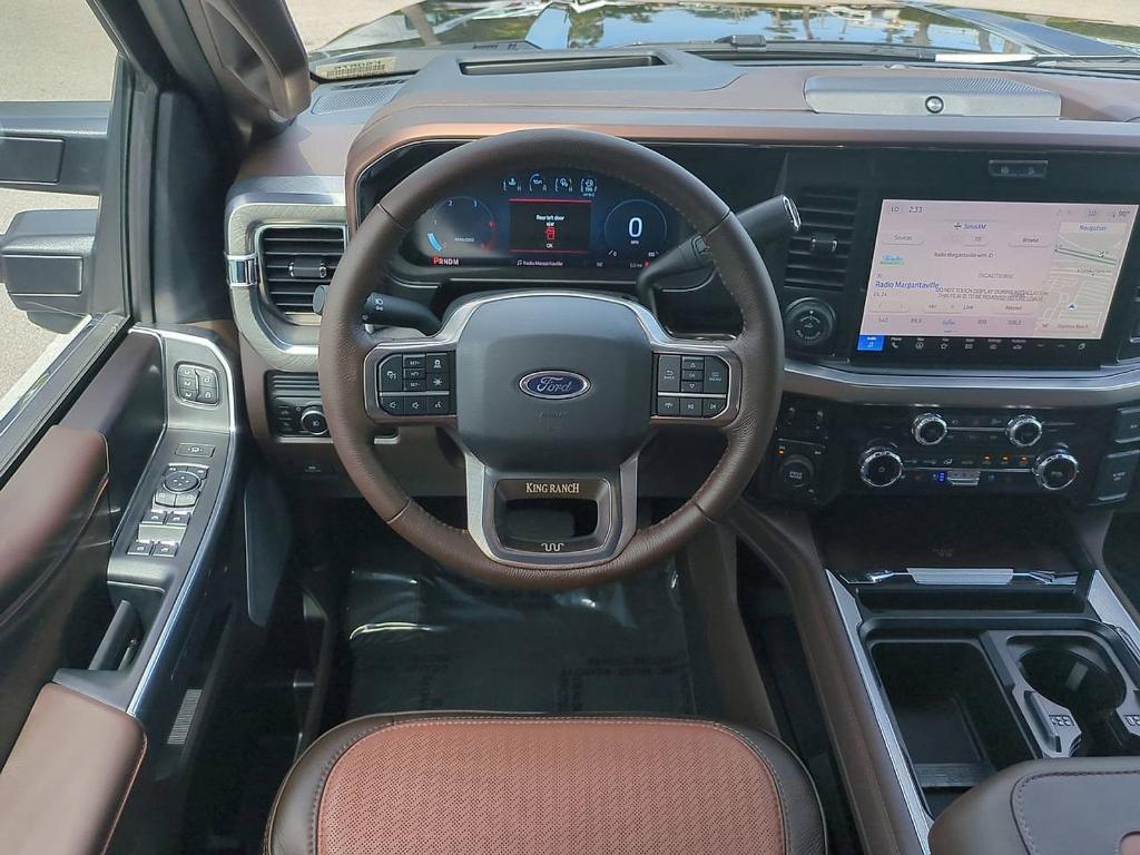 new 2025 Ford F-350 car, priced at $98,100