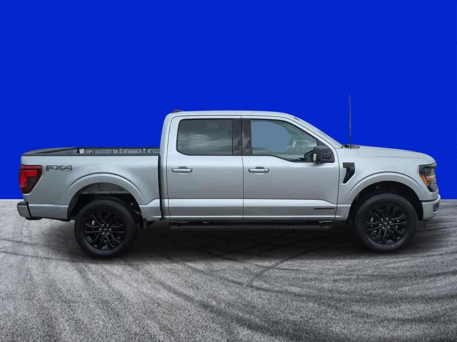 new 2024 Ford F-150 car, priced at $71,114