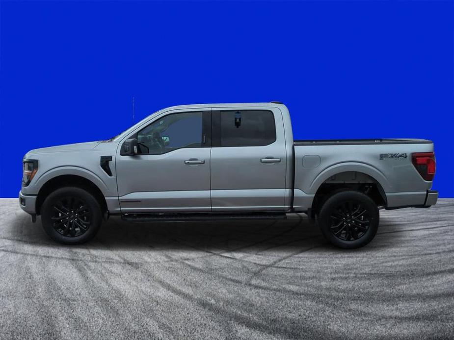 new 2024 Ford F-150 car, priced at $71,114