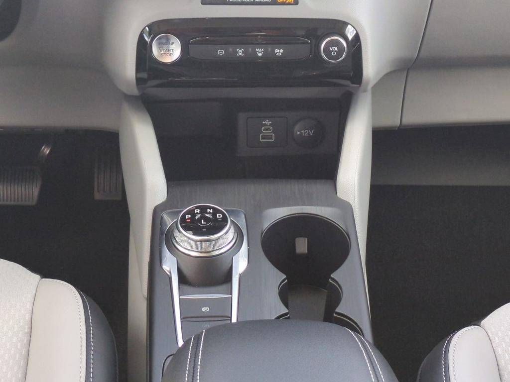new 2025 Ford Escape car, priced at $37,490
