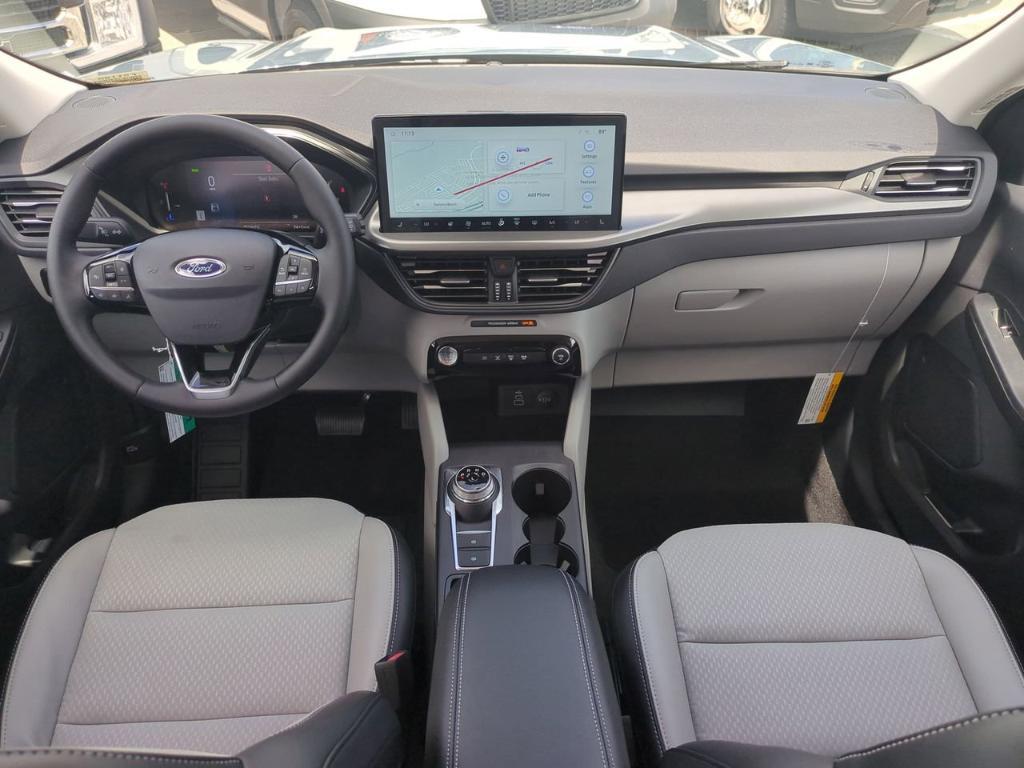 new 2025 Ford Escape car, priced at $37,490
