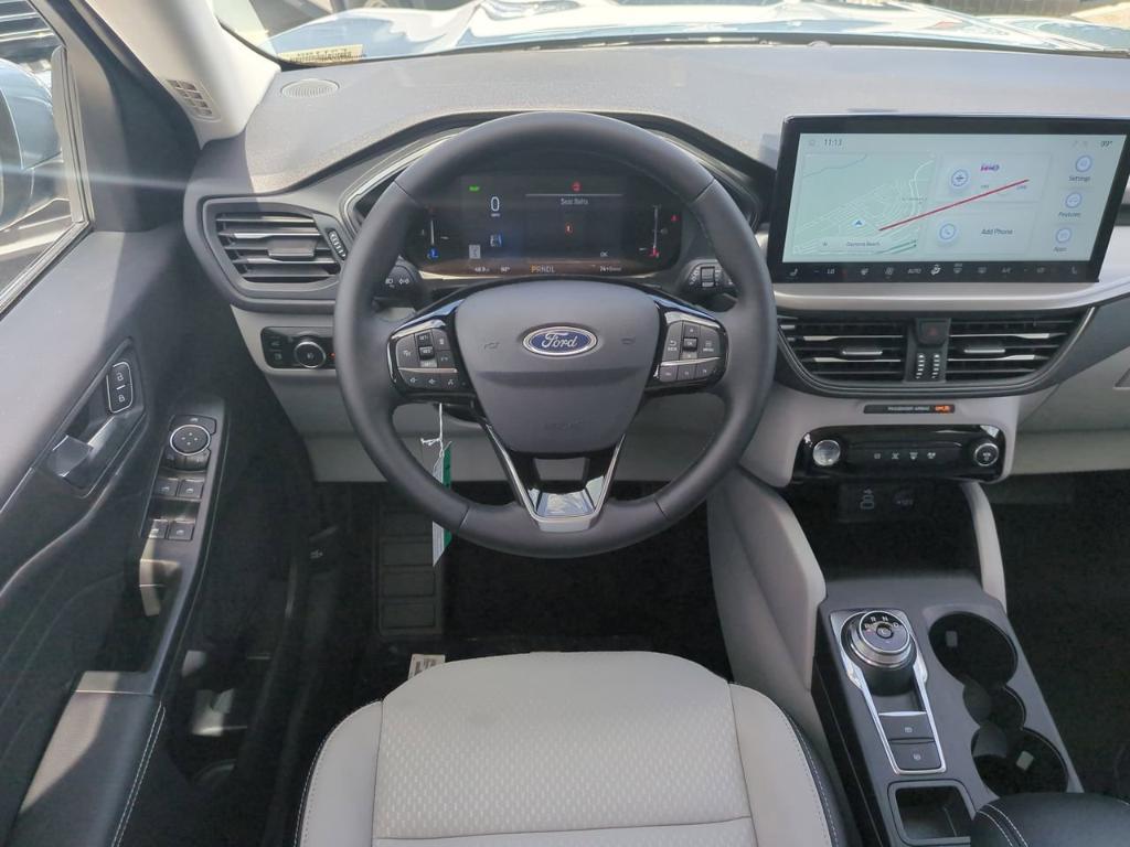 new 2025 Ford Escape car, priced at $37,490