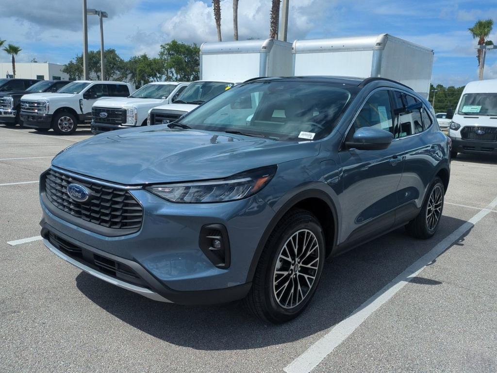 new 2025 Ford Escape car, priced at $37,490