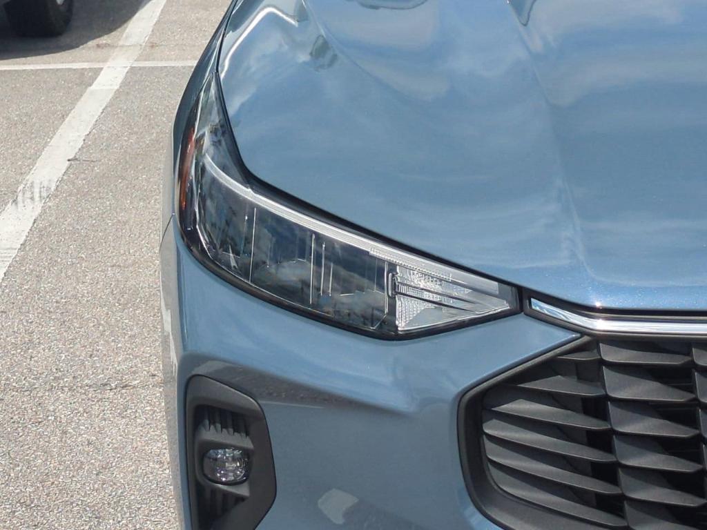 new 2025 Ford Escape car, priced at $37,490
