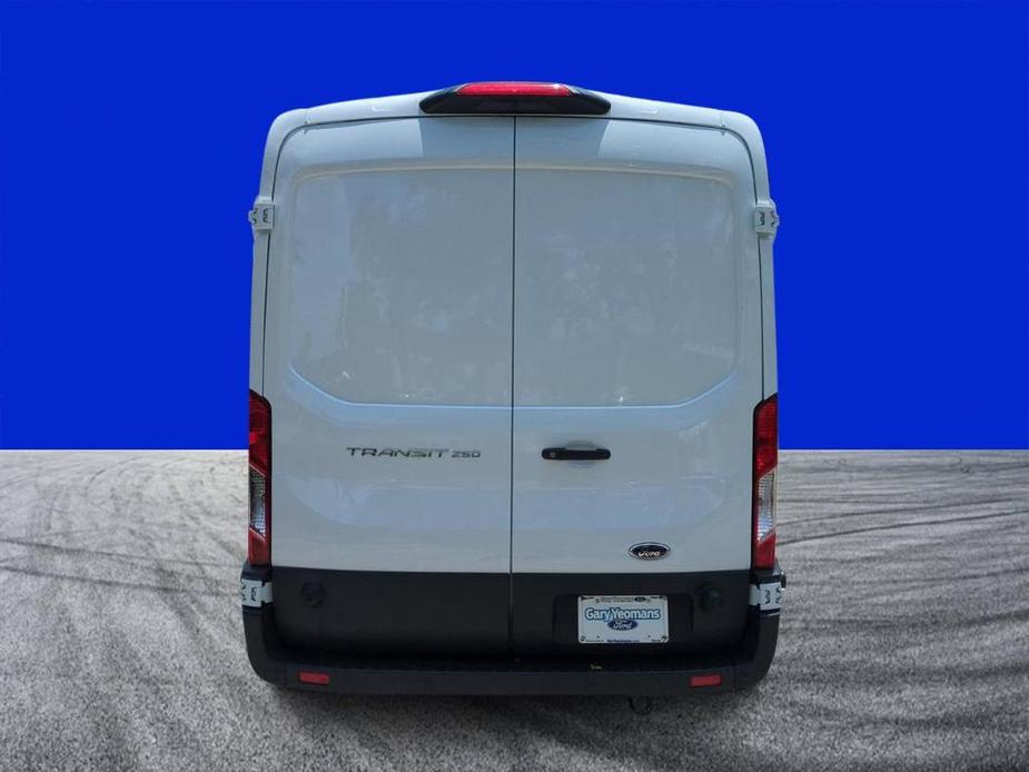 new 2024 Ford Transit-250 car, priced at $50,911