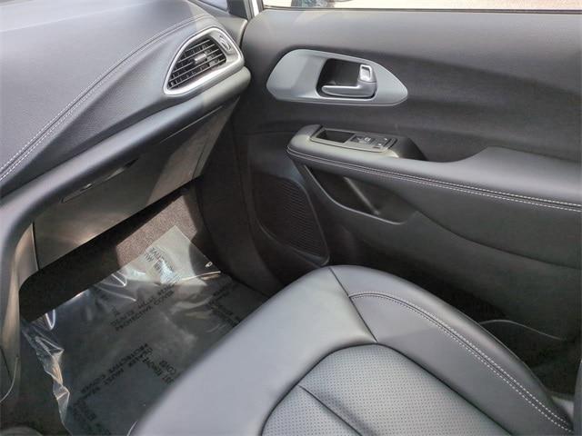 used 2024 Chrysler Pacifica Hybrid car, priced at $42,898