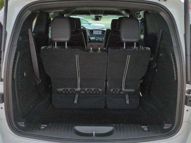 used 2024 Chrysler Pacifica Hybrid car, priced at $42,898