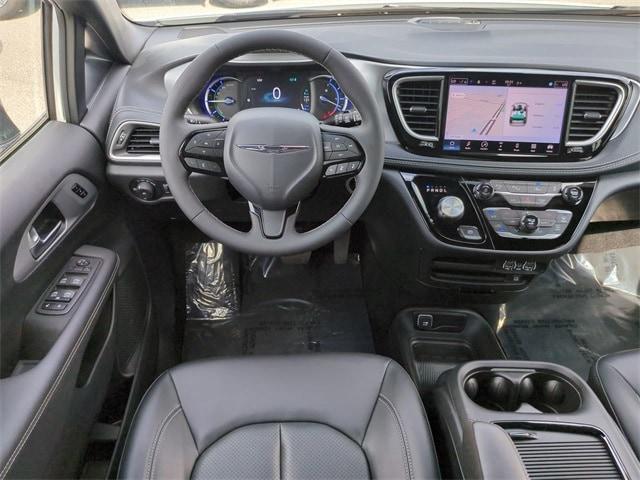 used 2024 Chrysler Pacifica Hybrid car, priced at $42,898