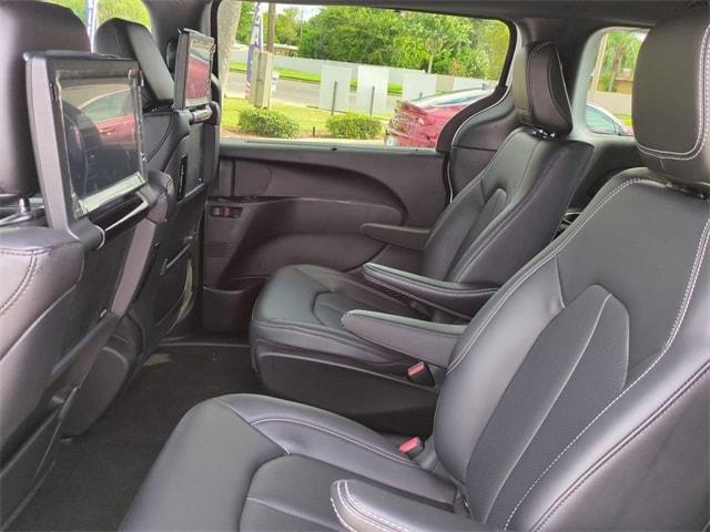 used 2024 Chrysler Pacifica Hybrid car, priced at $42,898