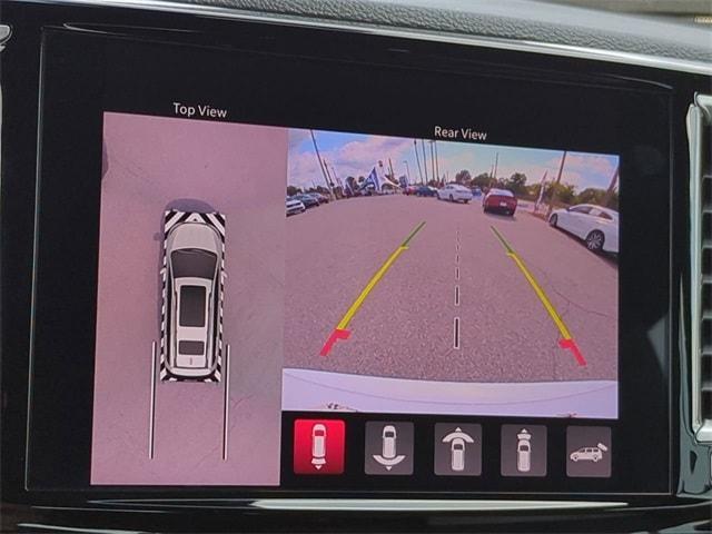 used 2024 Chrysler Pacifica Hybrid car, priced at $42,898