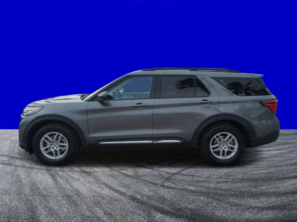 new 2025 Ford Explorer car, priced at $39,072