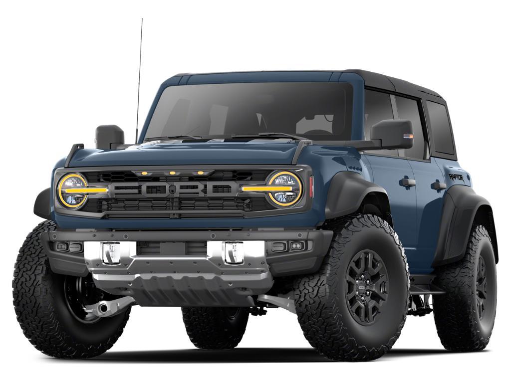 new 2024 Ford Bronco car, priced at $93,847