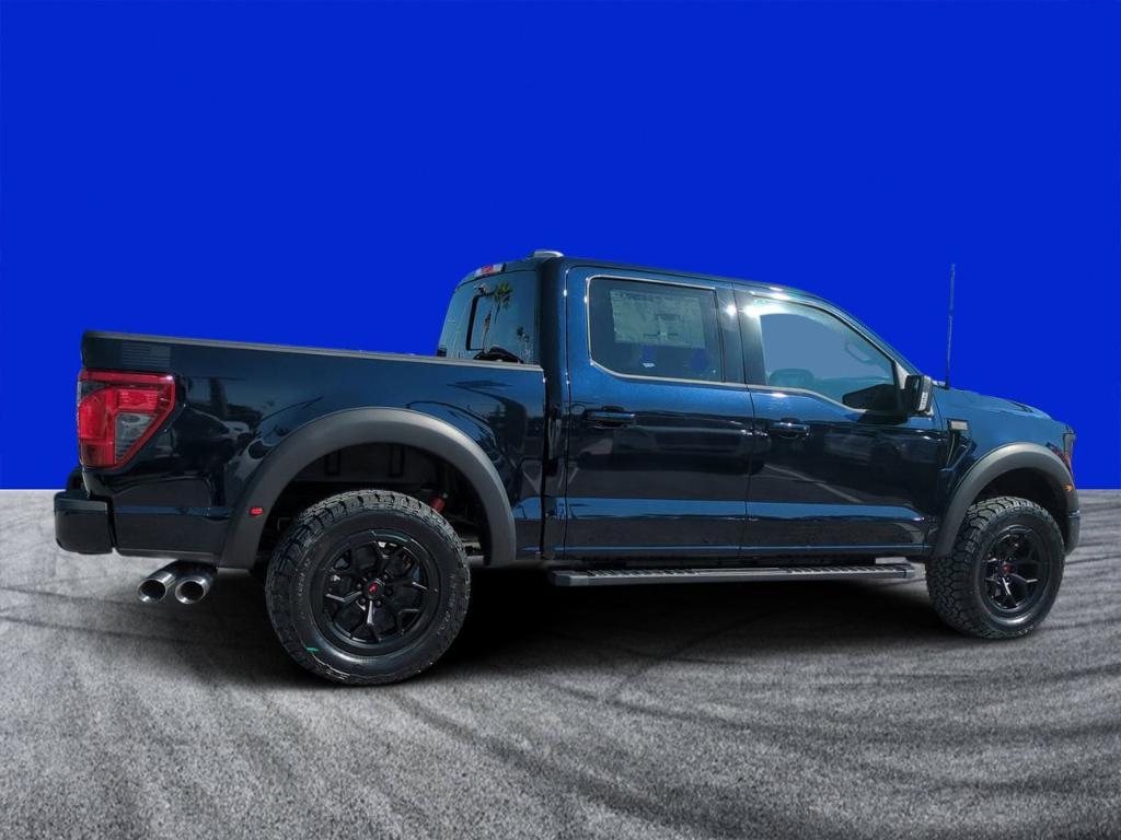 new 2024 Ford F-150 car, priced at $89,674