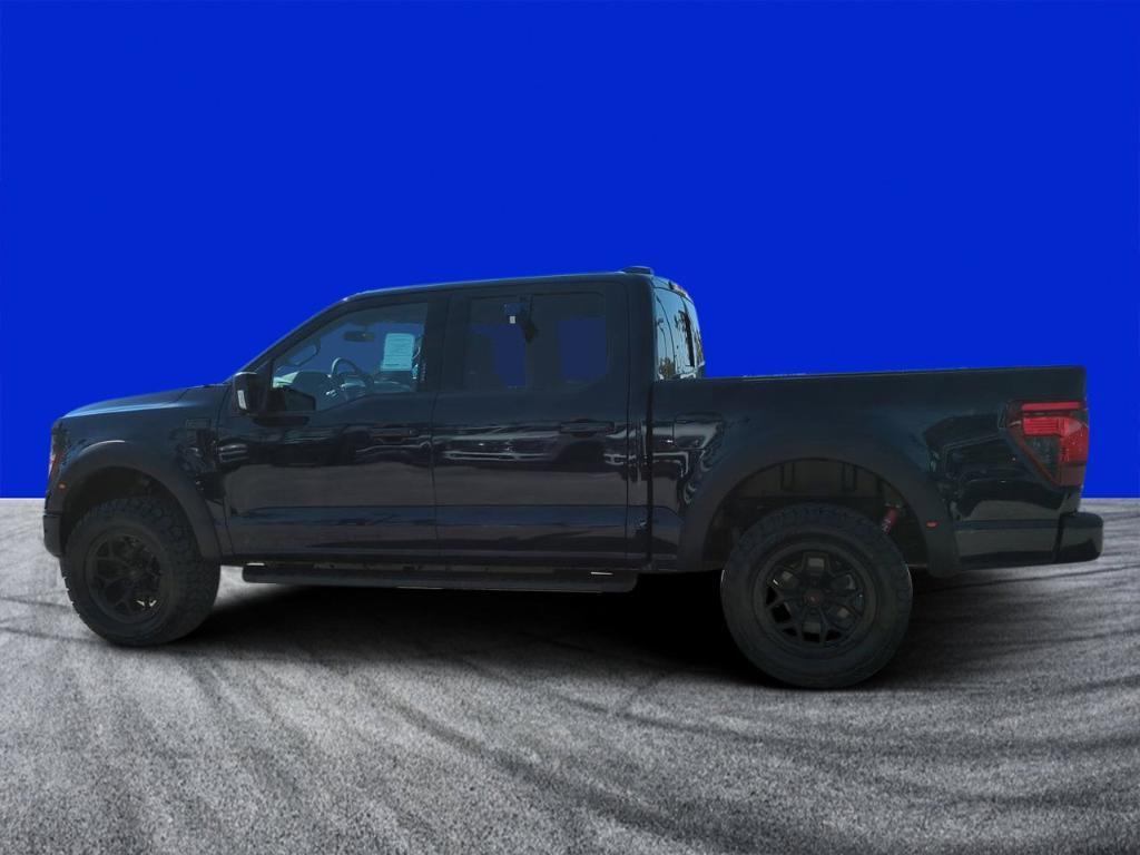 new 2024 Ford F-150 car, priced at $89,674