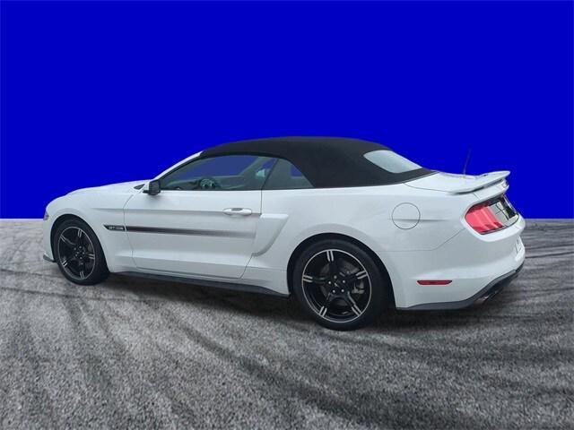 used 2019 Ford Mustang car, priced at $29,799