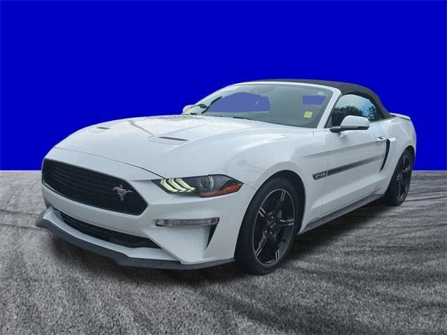 used 2019 Ford Mustang car, priced at $29,799