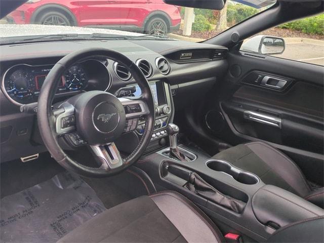used 2019 Ford Mustang car, priced at $29,799