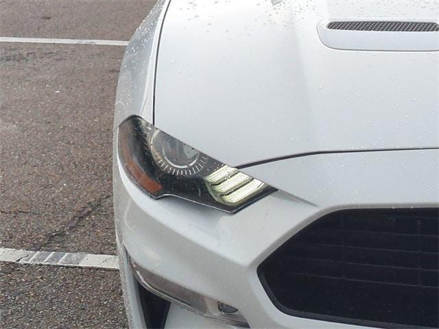 used 2019 Ford Mustang car, priced at $29,799