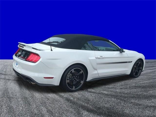 used 2019 Ford Mustang car, priced at $29,799