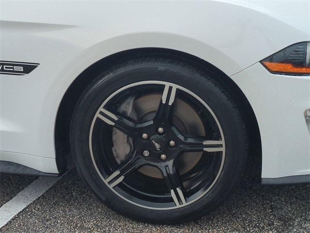 used 2019 Ford Mustang car, priced at $29,799
