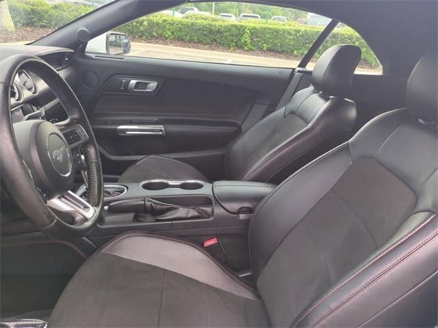 used 2019 Ford Mustang car, priced at $29,799