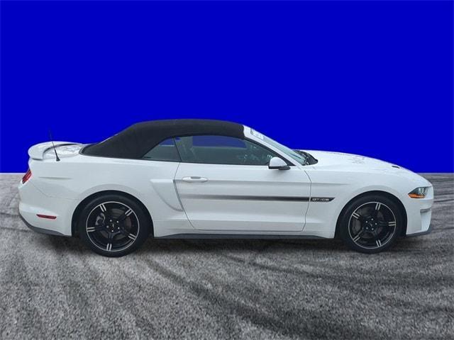 used 2019 Ford Mustang car, priced at $29,799