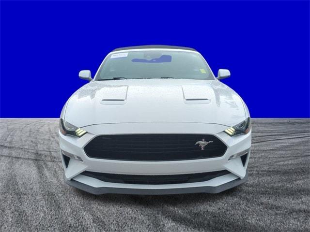 used 2019 Ford Mustang car, priced at $29,799