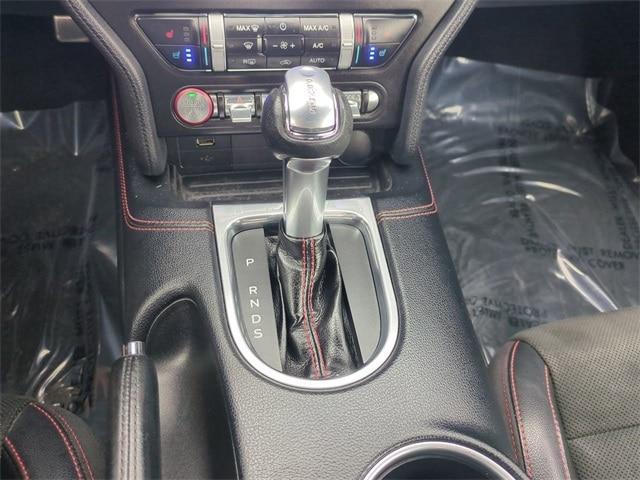 used 2019 Ford Mustang car, priced at $29,799