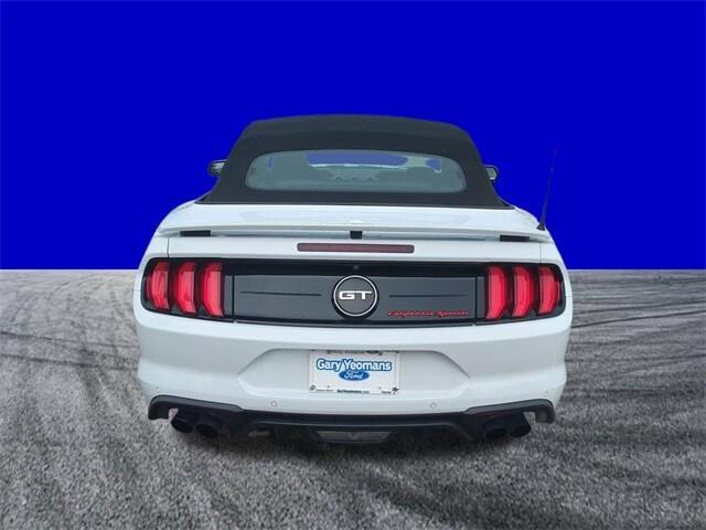 used 2019 Ford Mustang car, priced at $29,799