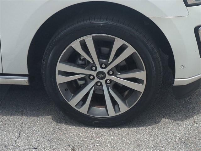 used 2021 Ford Expedition car, priced at $46,904
