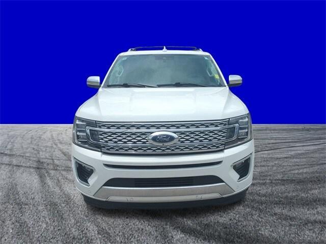 used 2021 Ford Expedition car, priced at $46,904