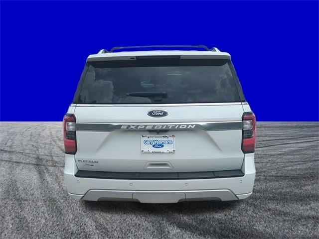 used 2021 Ford Expedition car, priced at $46,904