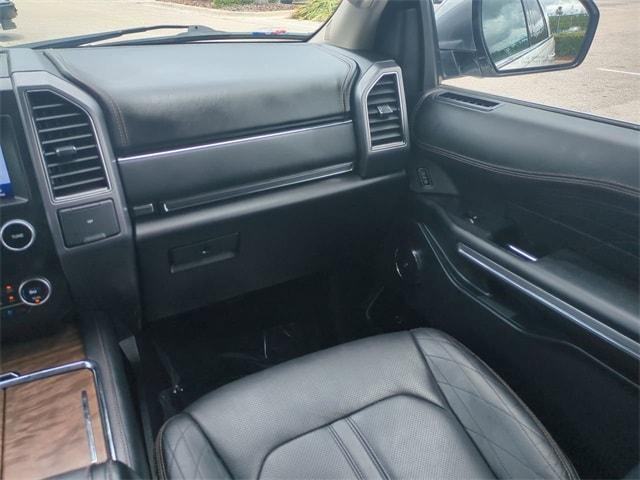 used 2021 Ford Expedition car, priced at $46,904