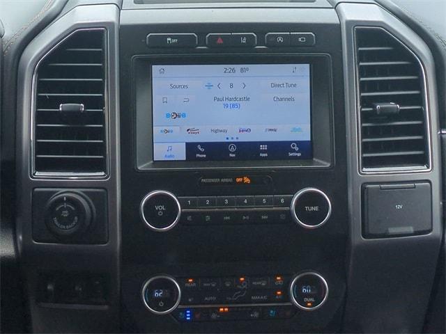 used 2021 Ford Expedition car, priced at $46,904