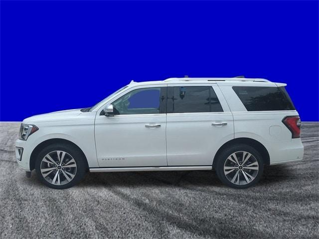 used 2021 Ford Expedition car, priced at $46,904