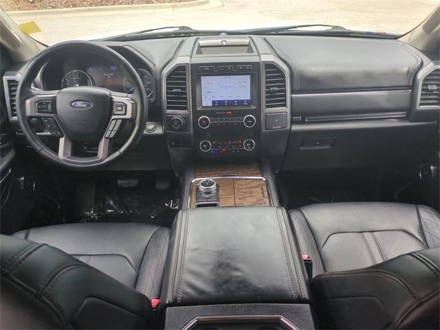 used 2021 Ford Expedition car, priced at $46,904