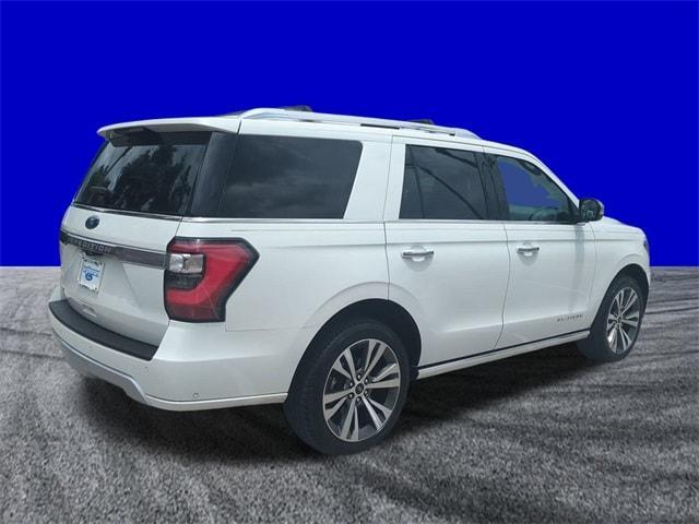 used 2021 Ford Expedition car, priced at $46,904