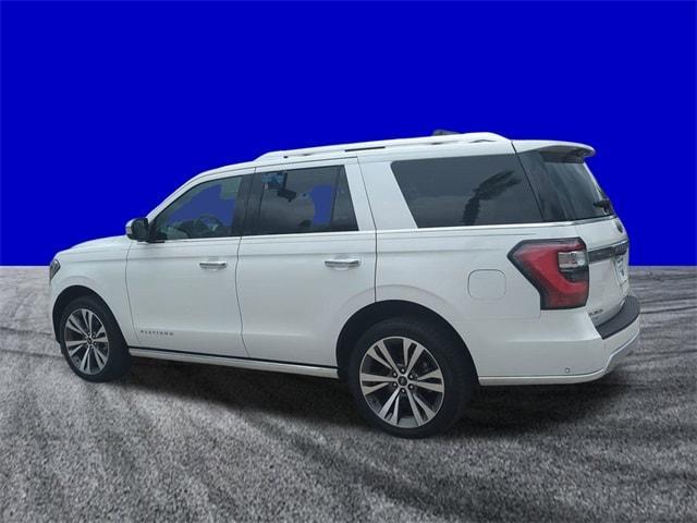 used 2021 Ford Expedition car, priced at $46,904