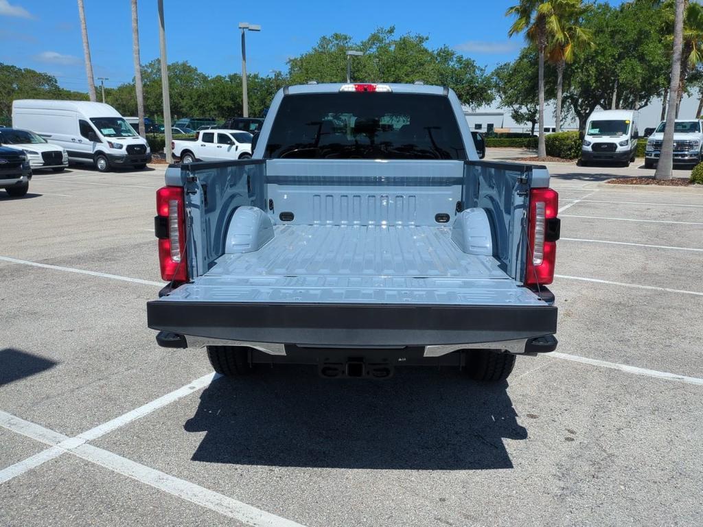 new 2025 Ford F-350 car, priced at $80,605