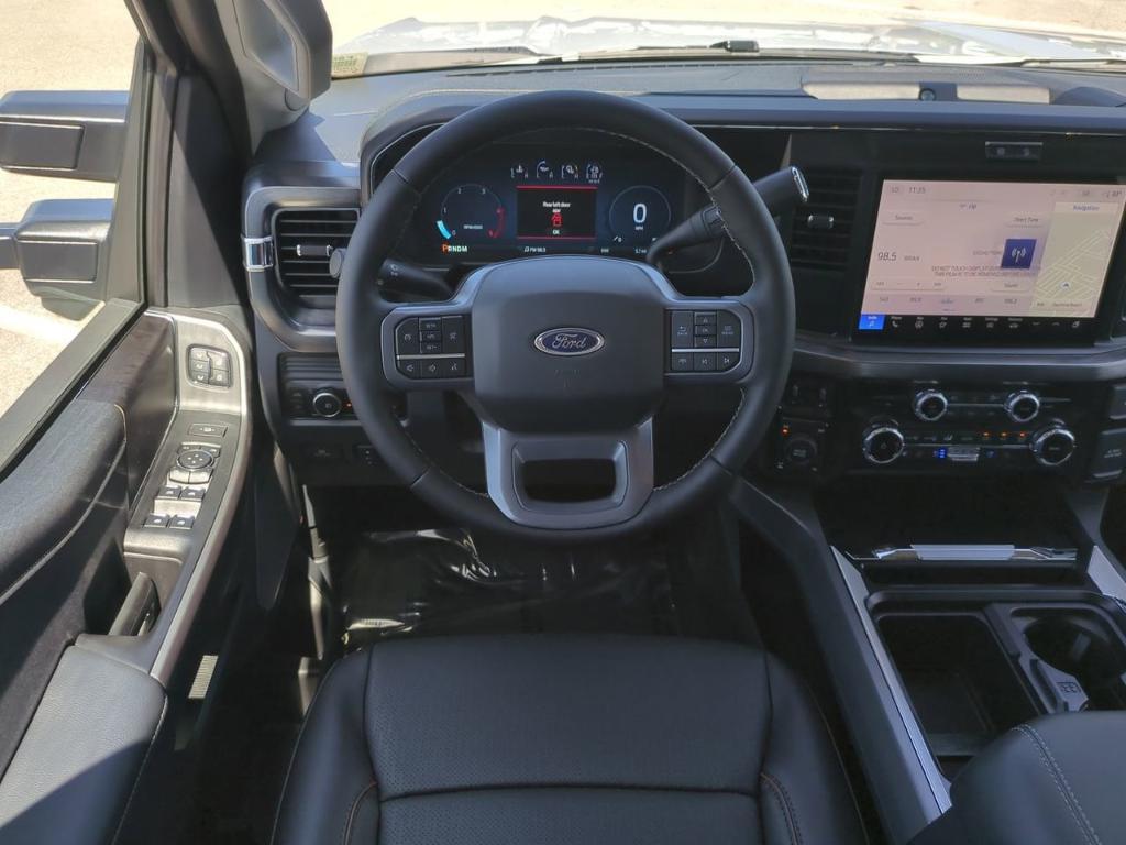 new 2025 Ford F-350 car, priced at $80,605