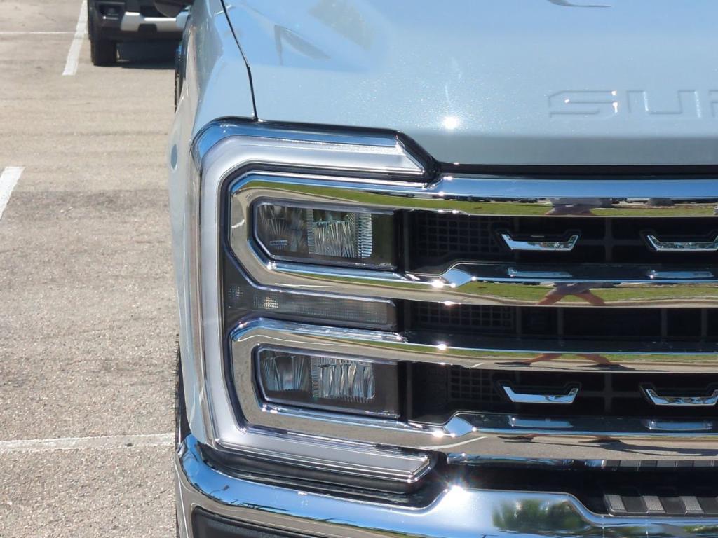 new 2025 Ford F-350 car, priced at $80,605