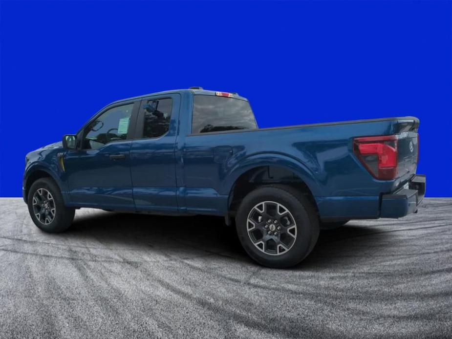 new 2024 Ford F-150 car, priced at $46,674