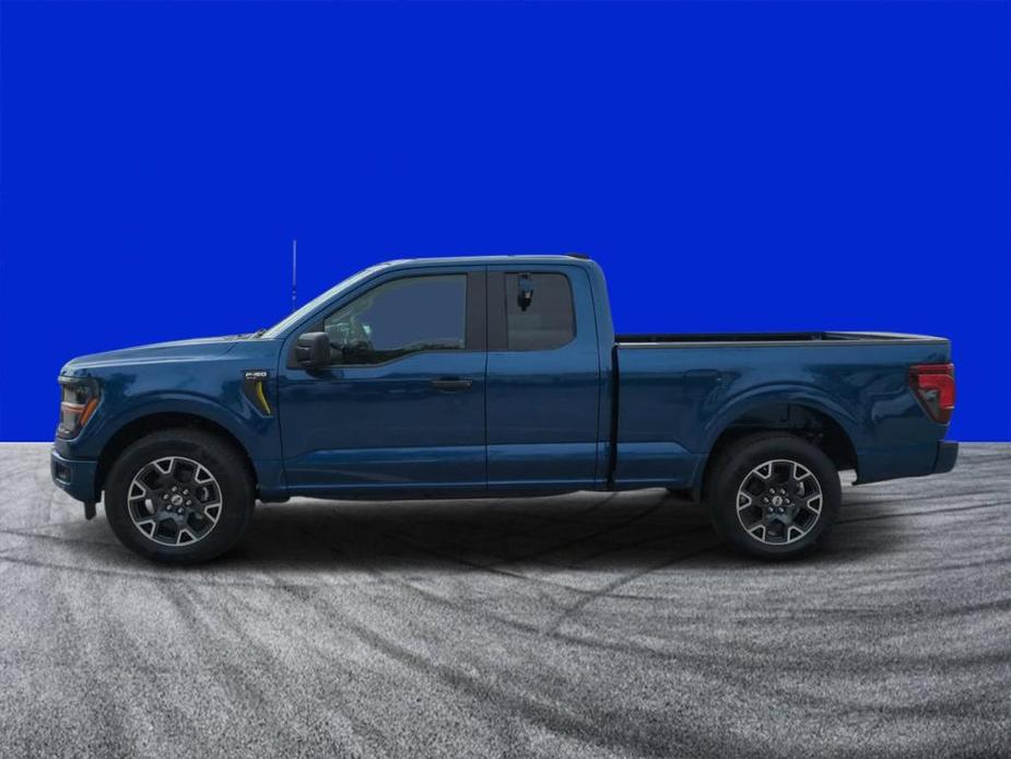 new 2024 Ford F-150 car, priced at $46,674