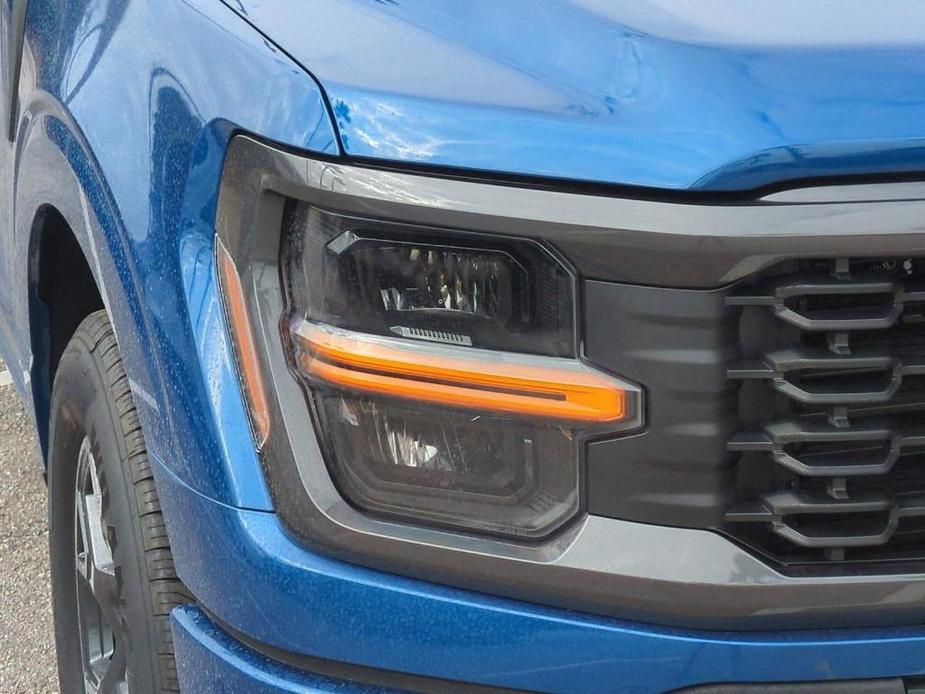 new 2024 Ford F-150 car, priced at $46,674