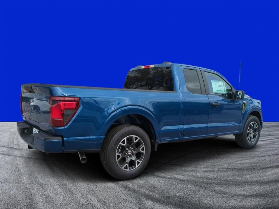 new 2024 Ford F-150 car, priced at $46,674