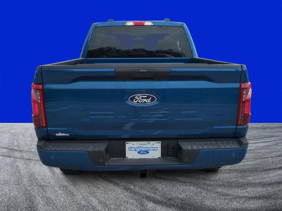 new 2024 Ford F-150 car, priced at $46,674