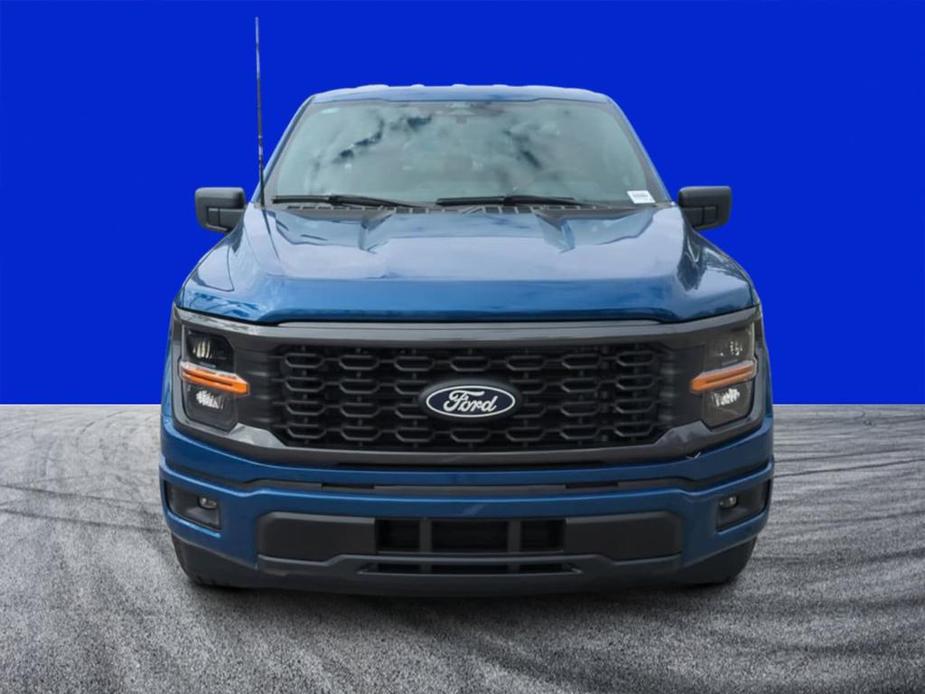 new 2024 Ford F-150 car, priced at $46,674